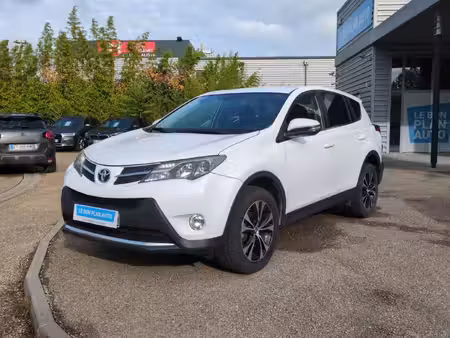 Toyota RAV4 2.2 D-4D 150 Life Edition 4x4