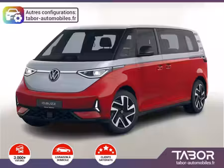 Volkswagen Id Buzz 4Motion