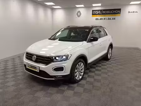 Volkswagen T-Roc 1.5 150 Carat