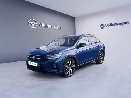 Volkswagen Taigo 1.5 TSI 150 R-Line