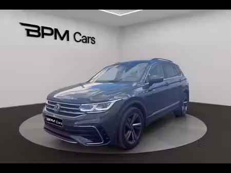 Volkswagen Tiguan 2.0 TDI 150 R-Line