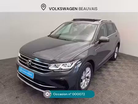 Volkswagen Tiguan 2.0 TDI 150 Elegance