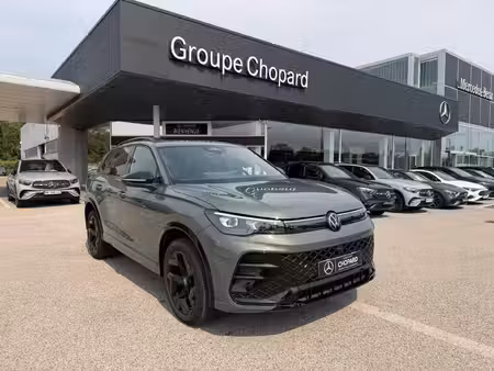 Volkswagen Tiguan 2.0 193 R-Line 4Motion