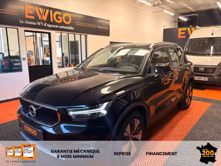 Volvo XC40 T2 1.5 129 Momentum