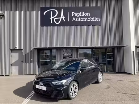 Audi A1 25 TFSI 1.0 TFSI 95 S line