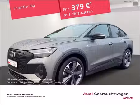Audi Q4 Sportback E-Tron 40 204