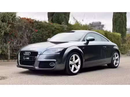 Audi TT 1.8 TFSI 160 S line