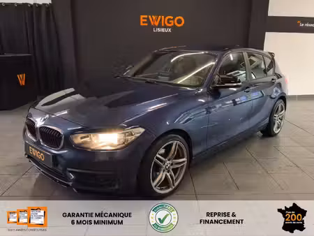 BMW Série 1 116d 1.5 116 Sport