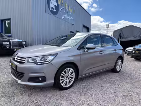 Citroën C4 