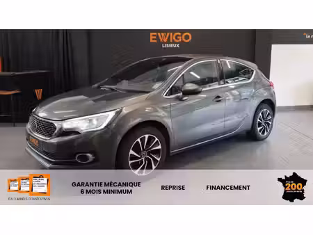 DS 4 1.6 HDi 120 So Chic