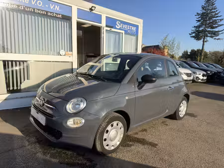 Fiat 500 1.2 69 Popstar