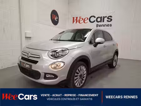 Fiat 500X 1.4 MJT 140 Lounge