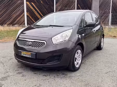Kia Venga 1.4 CRDi 90 Premium
