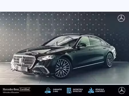 Mercedes-Benz Classe S Executive 4Matic