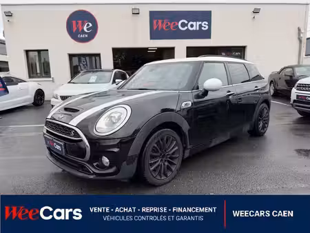 Mini Clubman Cooper S 2.0 192