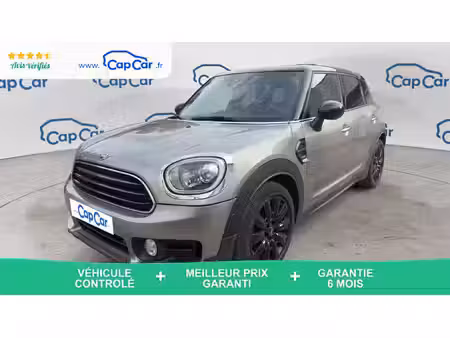 Mini Countryman Cooper D 2.0 150 Oakwood