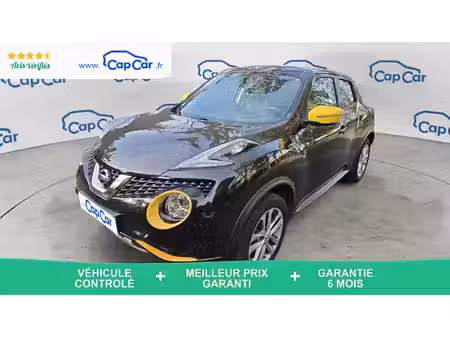 Nissan Juke N Connecta