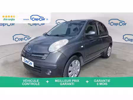 Nissan Micra 1.2 80 Acenta