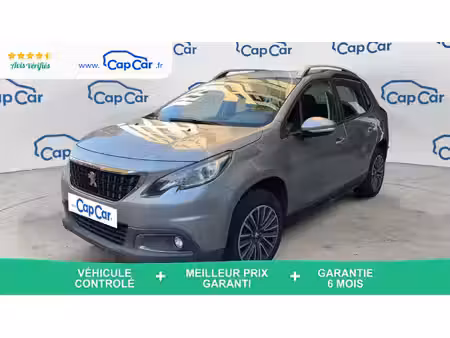 Peugeot 2008 1.2 VTi 82 Active