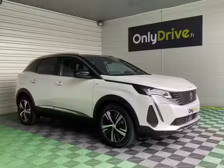 Peugeot 3008 1.5 THP 131 GT