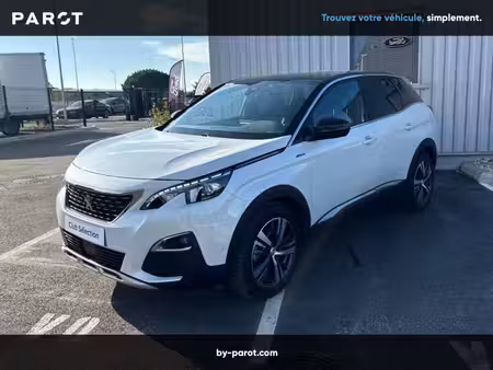 Peugeot 3008 1.2 THP 131 GT Line