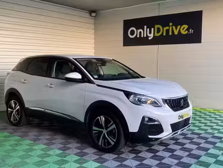 Peugeot 3008 1.5 HDi 130 Allure