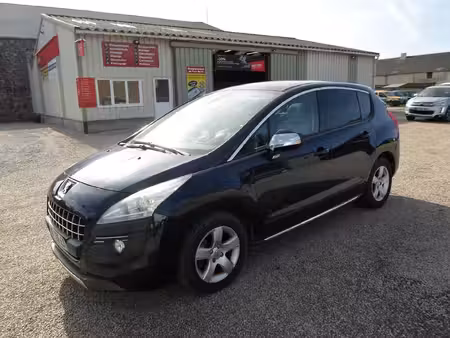 Peugeot 3008 2.0 HDi 150 Premium Pack