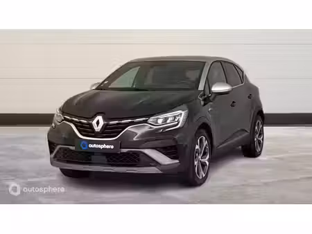 Renault Captur E-Tech 1.6 145 RS Line