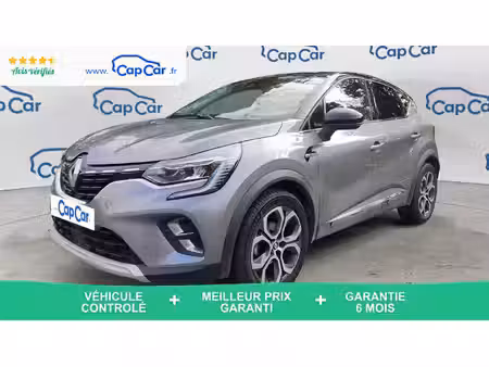 Renault Captur 1.0 91 Intens