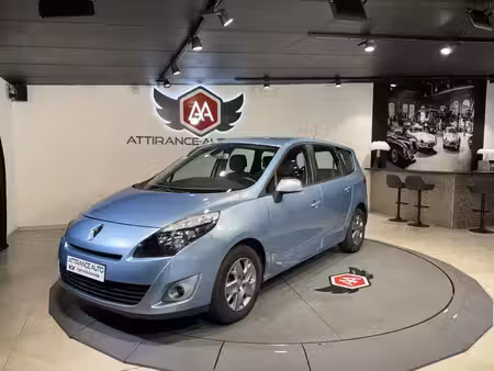 Renault Scénic 1.5 dCi 130