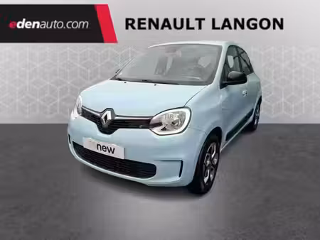 Renault Twingo 81 Équilibre