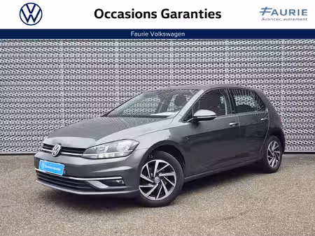 Volkswagen Golf 1.4 TSI 125 Sound