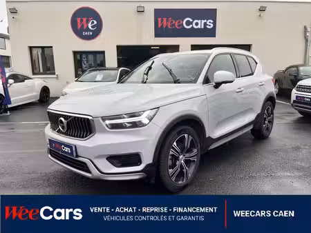 Volvo XC40 D4 2.0 190 Inscription Luxe 4x4