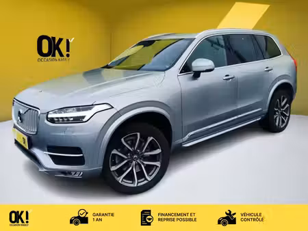 Volvo XC90 D5 2.0 235 Inscription Luxe 4x4