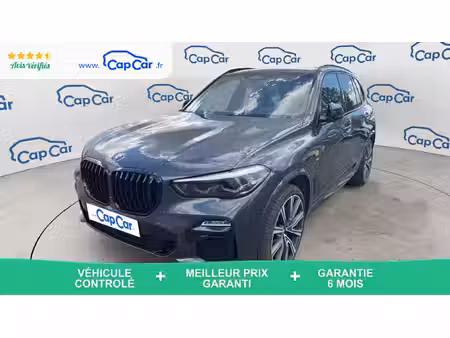 BMW X5 30d 3.0 265 M Sport xDrive