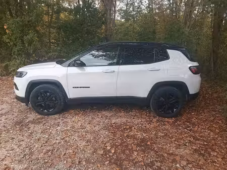 Jeep Compass 4XE 1.3 4x4