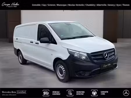 Mercedes-Benz Vito 116 2.0 163