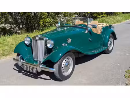 MG Mgtd 