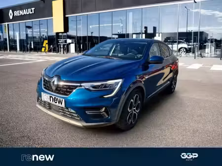 Renault Arkana E-Tech 1.6 145 Intens