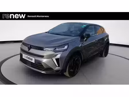 Renault Captur E-Tech 160
