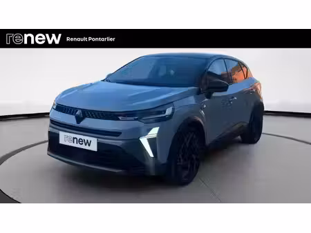 Renault Captur E-Tech 160