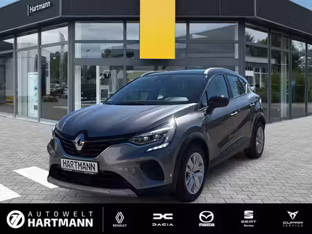 Renault Captur 1.3 TCe 140 Zen