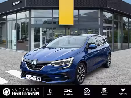 Renault Mégane 1.5 dCi 115 Techno