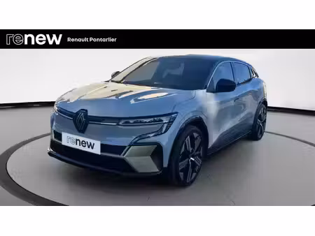 Renault Mégane E-Tech 220 Iconic