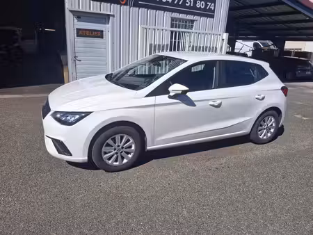 Seat Ibiza 1.0 TSI 95