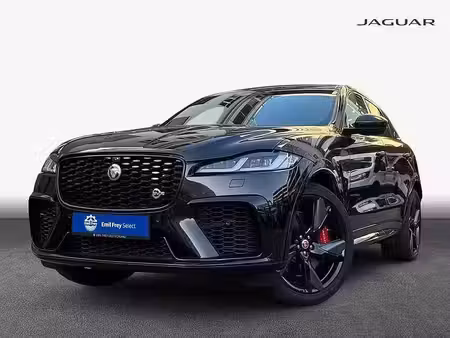 Jaguar F-Pace V8 5.0 SVR 4x4