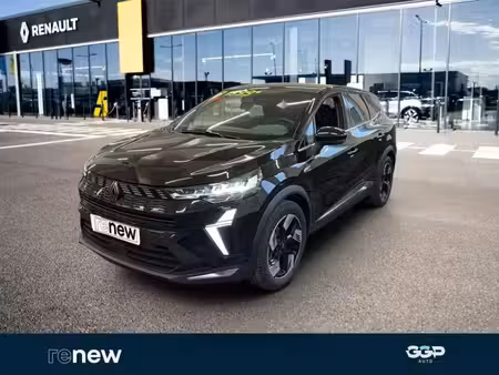 Renault Symbioz E-Tech Techno