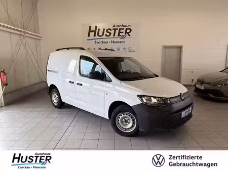 Volkswagen Caddy 2.0 TDI 102