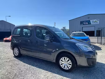 Citroën Berlingo 