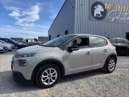 Citroën C3 1.6 HDi 75 Feel Edition Business